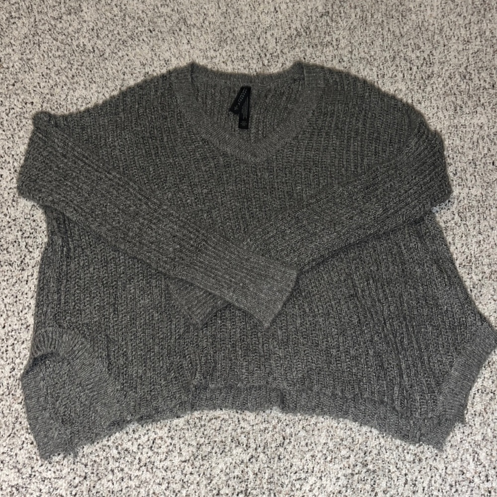 Aeropostale gray